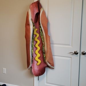Adult size hot dog costume-worn once
